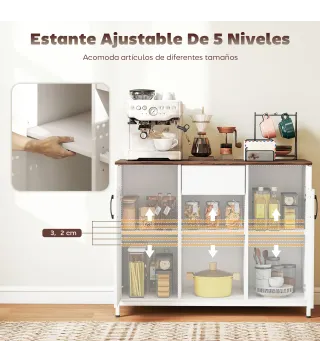 Aparador para Salón