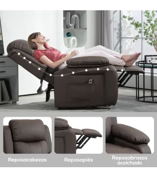 Sillón Levanta Personas