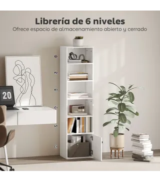 Estantería para Libros