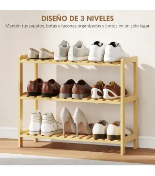 Estantería de Zapatos