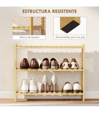 Estantería de Zapatos