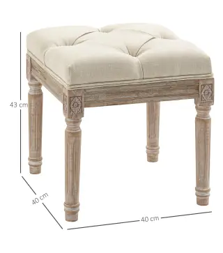 Reposapiés de Salón