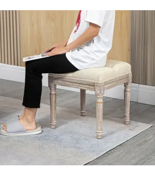 Reposapiés de Salón