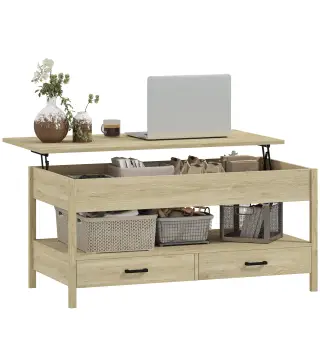 Mesa Centro Elevable