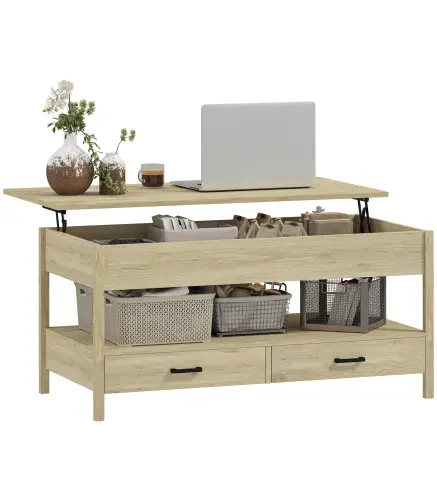 Mesa Centro Elevable