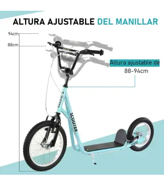 Patinete para Niños