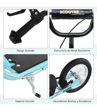Patinete para Niños