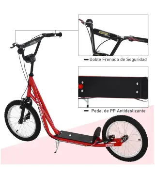 Patinete para Niños