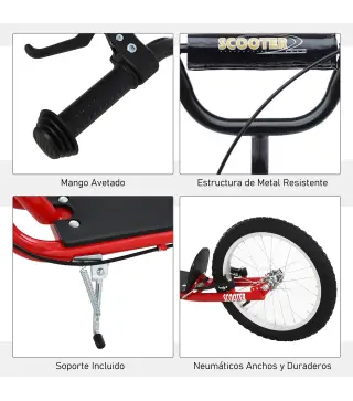 Patinete para Niños