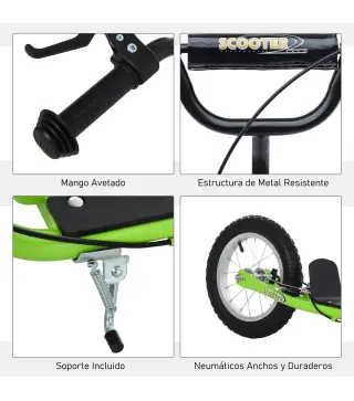 Patinete para Niños