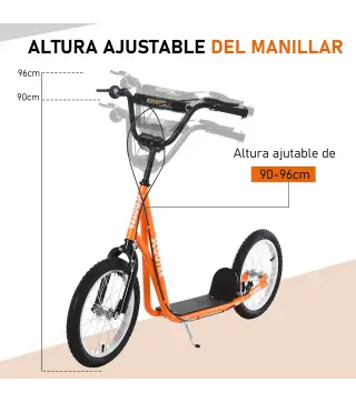 Patinete para Niños