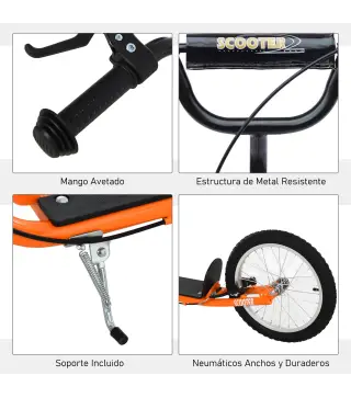 Patinete para Niños