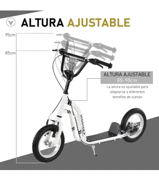 Patinete para Niños