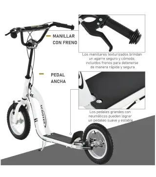 Patinete para Niños