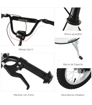 Patinete para Niños