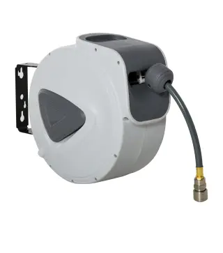 Carrete de Manguera de Aire