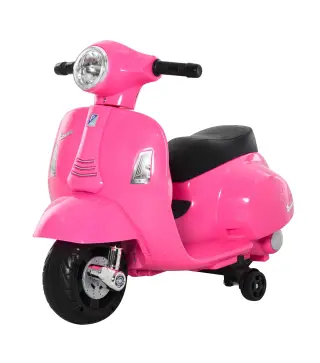 Moto Eléctrica para Niños