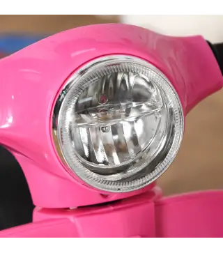 Moto Eléctrica para Niños