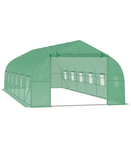 Invernadero de Jardín