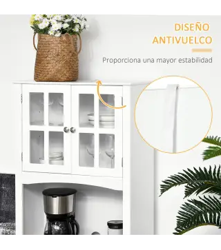Mueble Auxiliar de Cocina