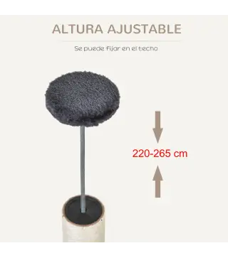 Árbol Rascador para Gatos