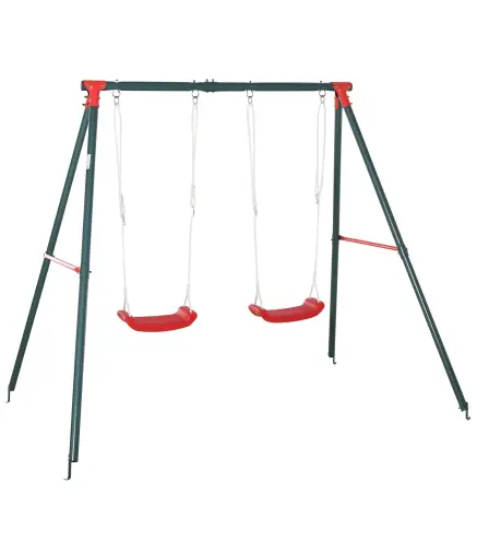 Columpio Doble para Niños