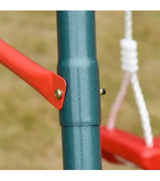 Columpio Doble para Niños