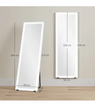 Espejo Cuerpo Entero