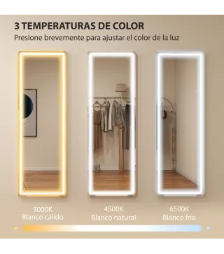 Espejo Cuerpo Entero