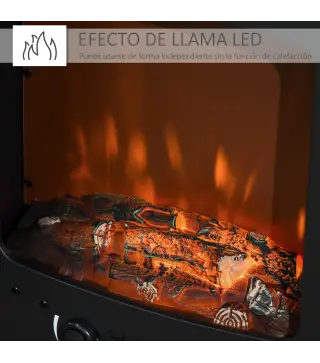 Chimenea Eléctrica
