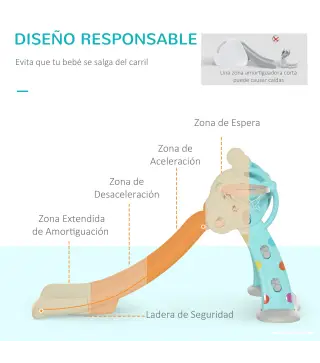 Tobogán Infantil