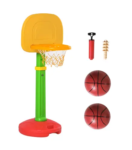 Canasta de Baloncesto Infantil