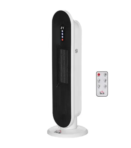 Calefactor Cerámico de Torre