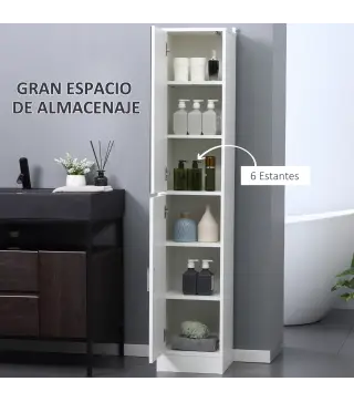 Armario para Baño Alto