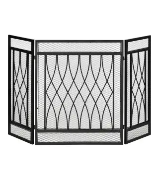 Salvachispas Plegable