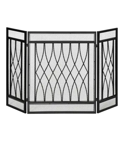 Salvachispas Plegable