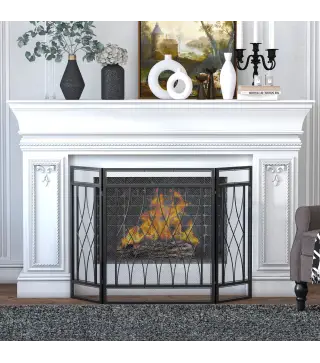 Salvachispas Plegable