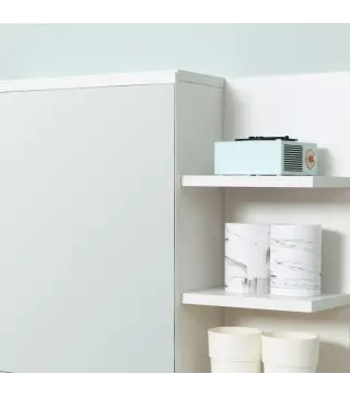 Armario de Baño con Espejo