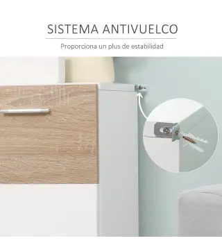 Armario de Suelo Baño