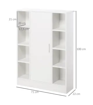 Armario de Suelo para Baño