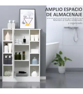 Armario de Suelo para Baño