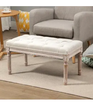 Taburete para Pie de Cama