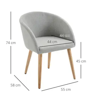 Silla de Comedor