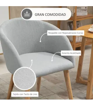 Silla de Comedor