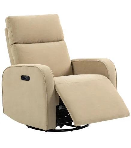 Sillón Reclinable Eléctrico