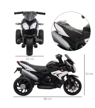 Moto Eléctrica Infantil