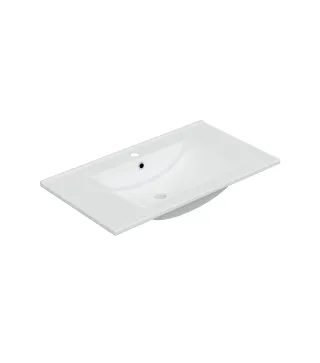 LAVABO 80x45 CERAMICA