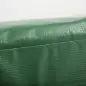 Cubierta de Protección Acolchada para Cama Elástica Borde de Seguridad para Trampolines con Diámetro Ø244 cm Verde