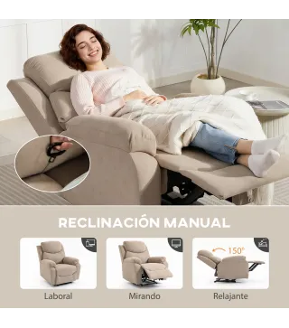 Sillón Reclinable