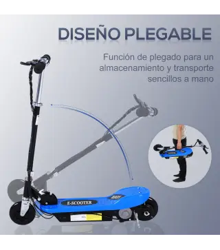 Patinete Eléctrico para Niños